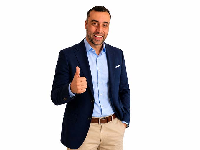 Daniel Dias